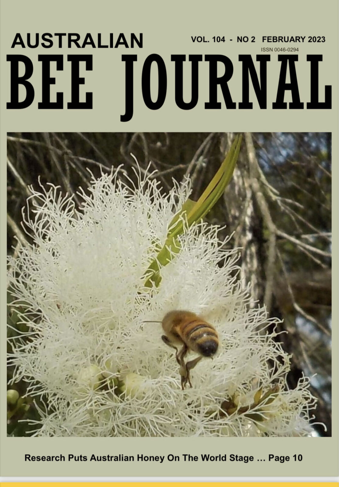 Bee Journal