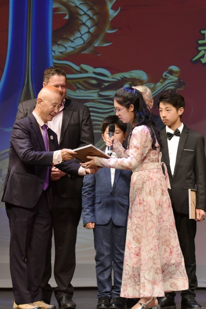 Hubei event