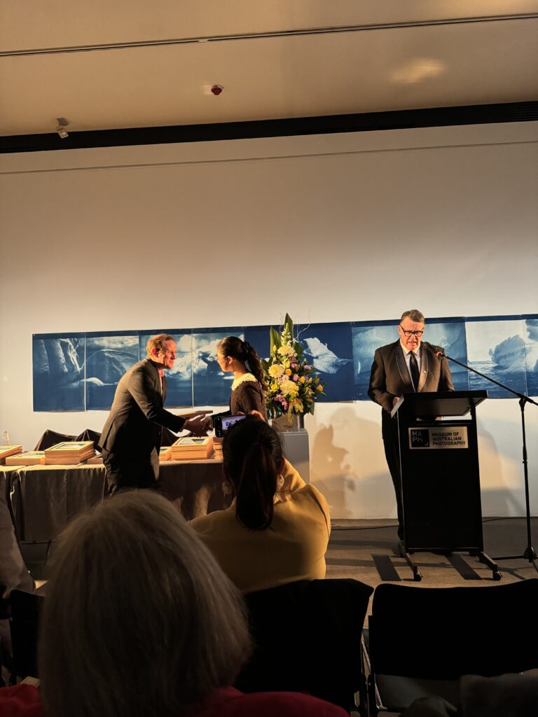 Youth leadership - Victoria Meng